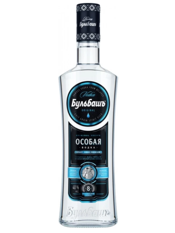 Бульбашъ Особая
