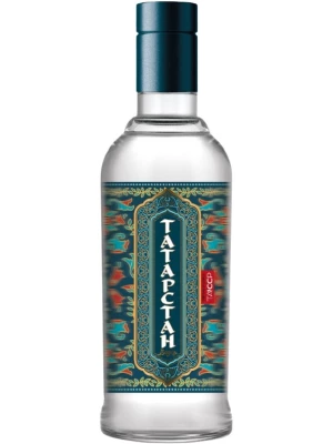Водка Татарстан 0.7 л