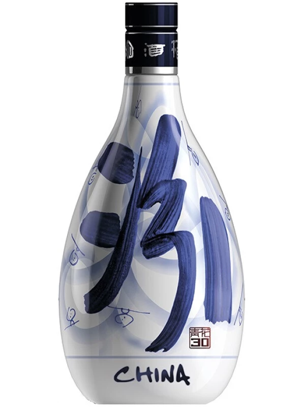 Fenjiu Qinghua 30 (48°), gift box