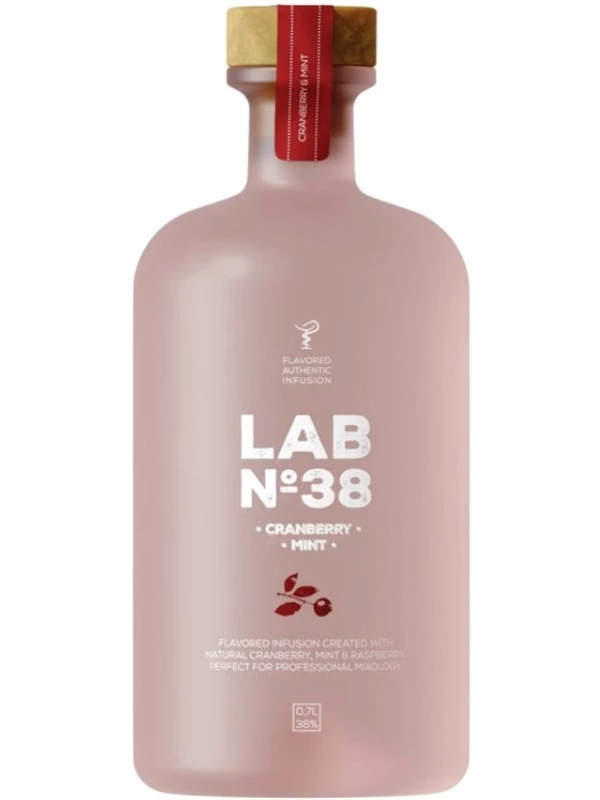 LAB №38 Cranberry Mint