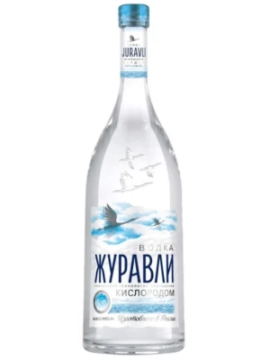 Водка Журавли 0.5 л