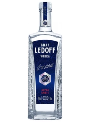Водка Graf Ledoff 0.5 л