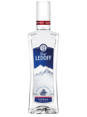 Водка Graf Ledoff 1 л