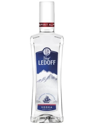 Водка Graf Ledoff 0.7 л
