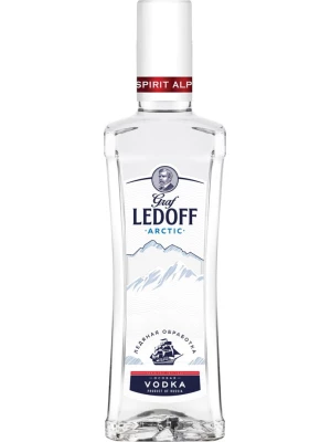 Водка Graf Ledoff Arctic 0.5 л