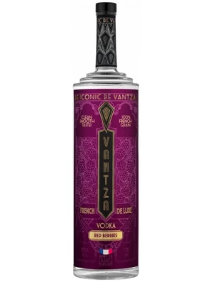 Водка Vantza Red Berries 1.75 л