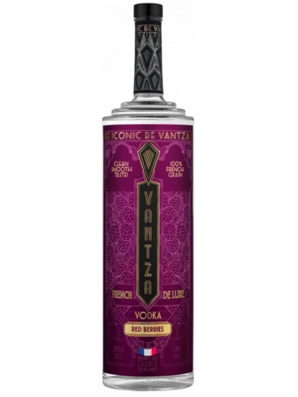 Vantza Red Berries