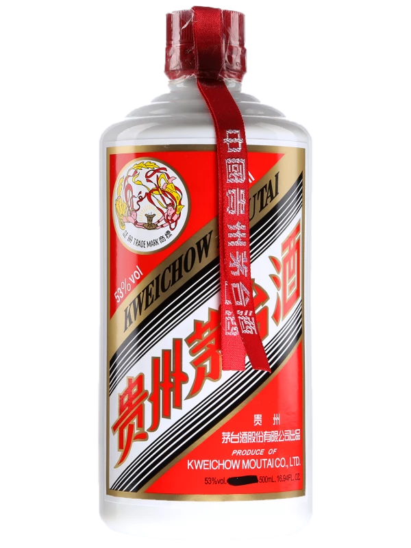 Kweichow Moutai, Feitian, in gift box