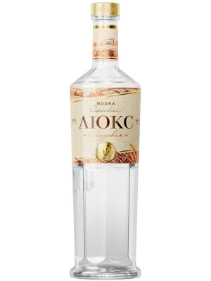 Водка Сормовская Люкс Солодовая 0.5 л