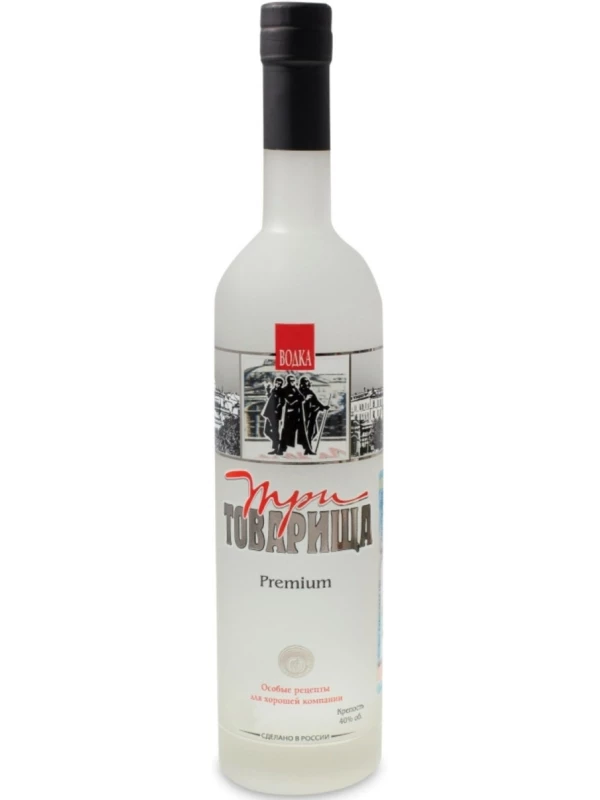 Три Товарища Премиум