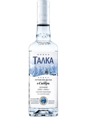 Водка Талка 1 л