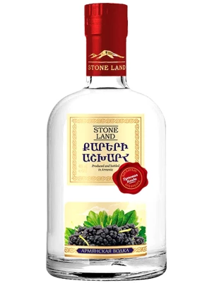 Водка Stone Land Mulberry 0.2 л