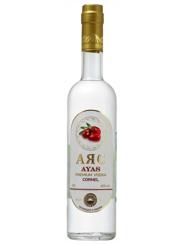 Аяс Кизиловая