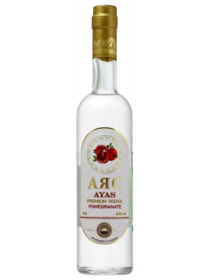 Водка Аяс Гранатовая 0.5 л
