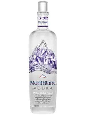 Водка Mont Blanc 1.75 л