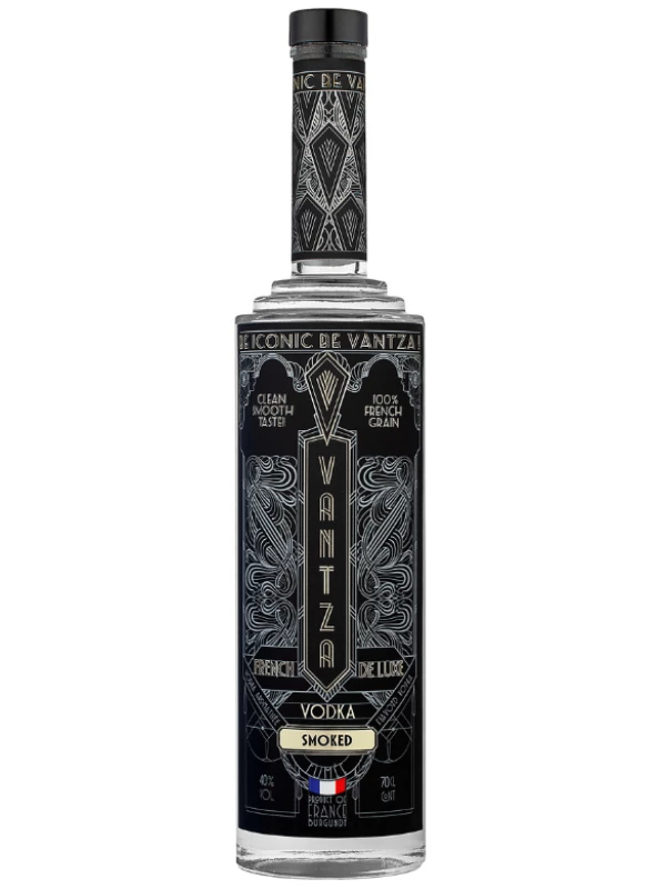 Vantza Smoked Vodka