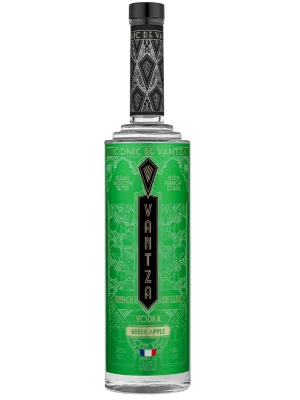 Водка Vantza Green Apple 0.7 л