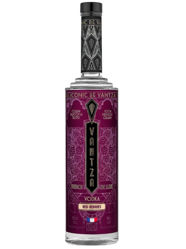 Vantza Red Berries