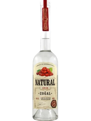 Водка Absheron-Sharab, Natural Zogal 0.5 л