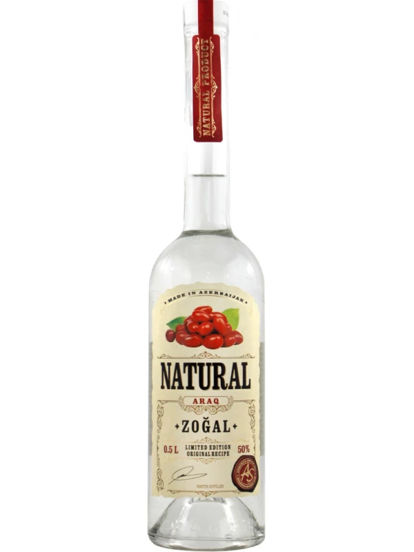 Absheron-Sharab, Natural Zogal