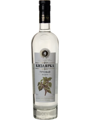 Водка ККЗ, Кизлярка Тутовая 0.5 л
