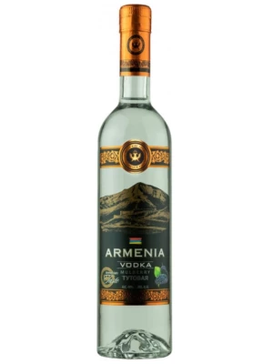 Водка Армения Тутовая 0.5 л