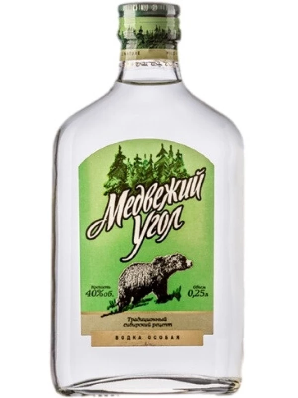 Медвежий Угол