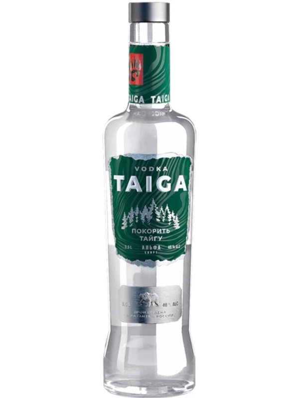 Тайга
