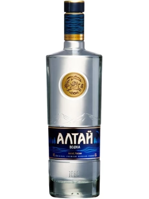 Водка Алтай 0.7 л