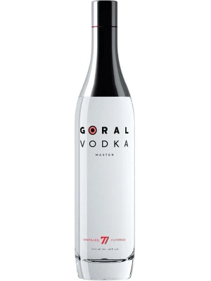 Водка Goral Master 0.7 л