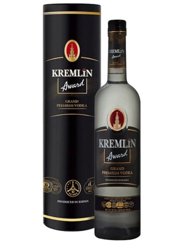 Kremlin Award, in tube