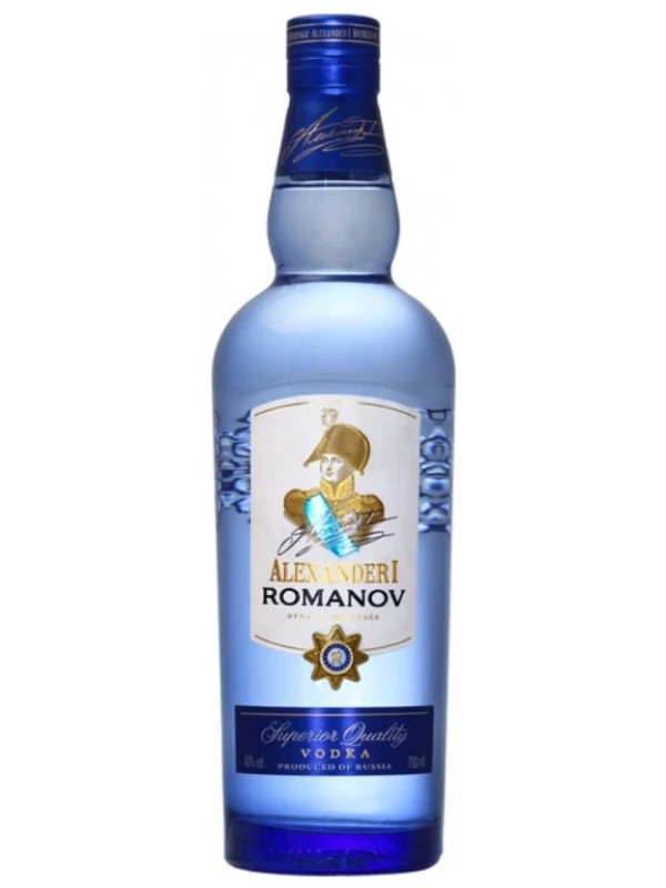 Романов Александр I