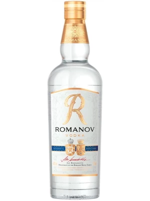 Водка Романов 1.75 л