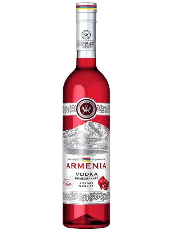 Армения Гранатовая (Красная)