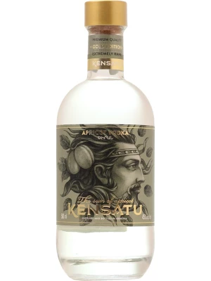 Водка Kensatu Gold Edition Apricot 0.5 л