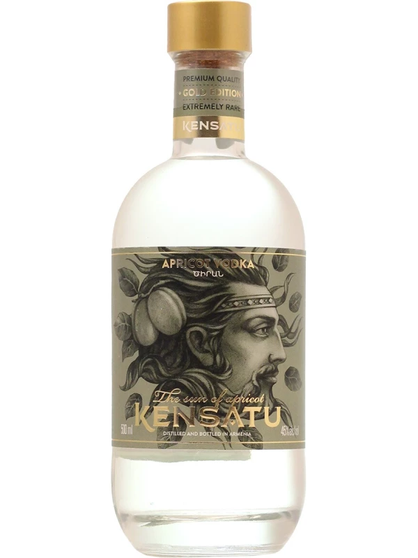 Kensatu Gold Edition Apricot