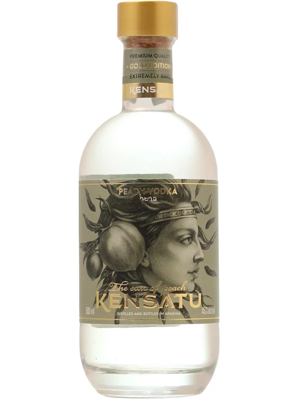 Kensatu Gold Edition Peach