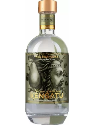 Водка Kensatu Gold Edition Wild Pear 0.5 л