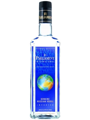Водка Парламент Интернешнл 0.7 л