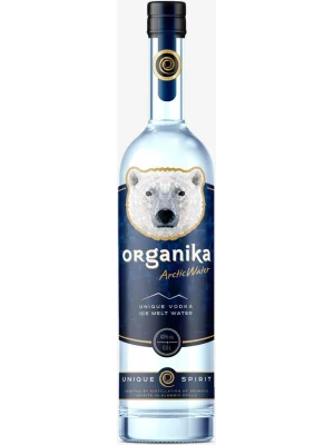 Водка Organika Arctic Water 0.5 л