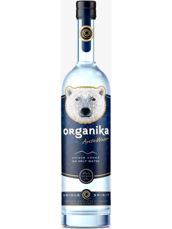 Organika Arctic Water