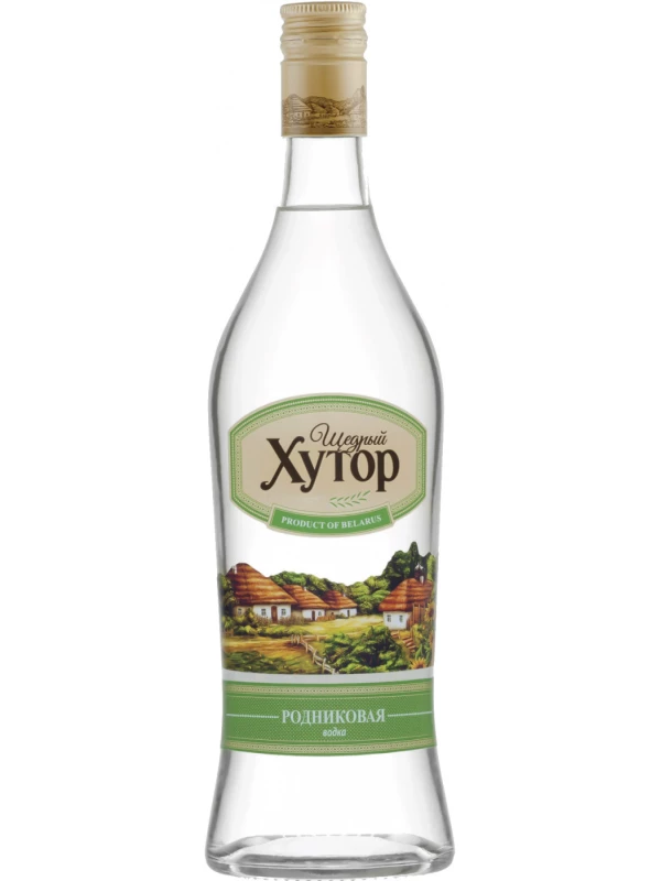 Щедрый Хутор Родниковая