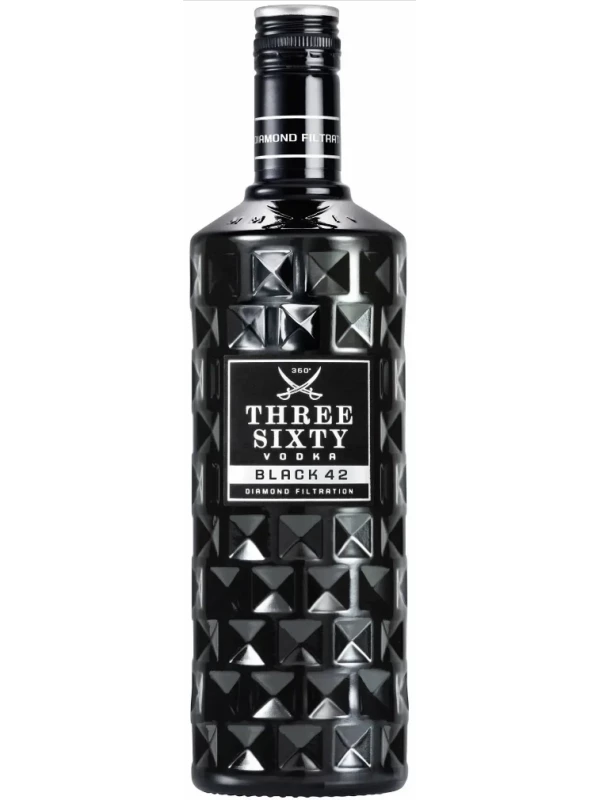 Three Sixty Black