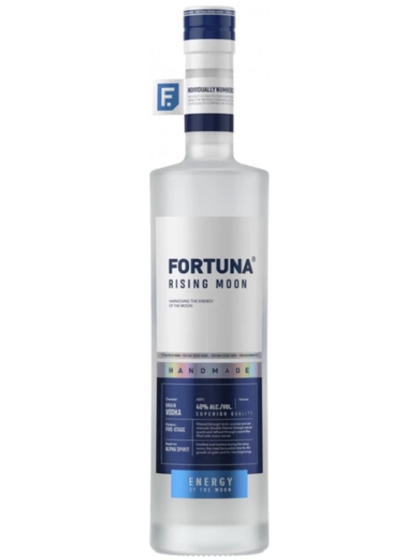 Fortuna Rising Moon
