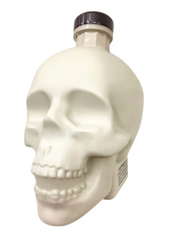 Crystal Head Limited Edition Bone