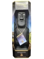 Pisco Tres Erres Moai Reservado, gift box — фото 1
