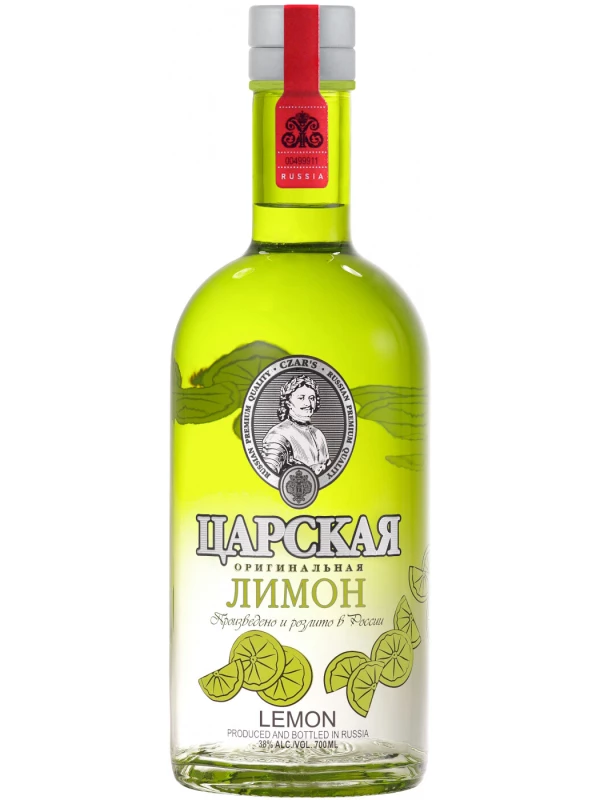 Царская Оригинальная Лимон