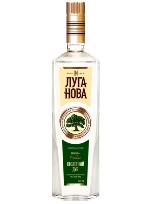 Луганова Столетний Дуб