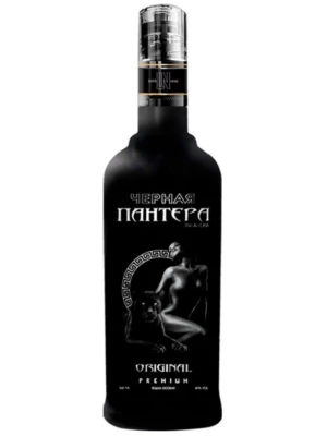 Водка Луганова Черная Пантера 0.75 л