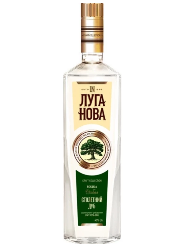 Луганова Столетний Дуб